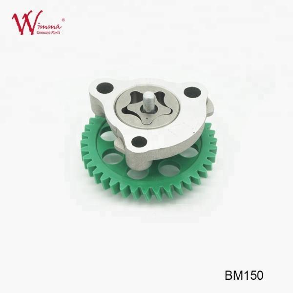 Water Cooled  Performance exceeding A Motorcycle Engine Parts , BM150 Motorbike Gear Oil Pump