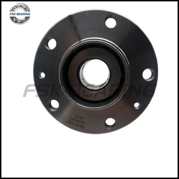 Peugeot Citroen C5 Double Rows Wheel Hub Bearing Unit with ABS Sensor and Gcr15 Chrome Steel