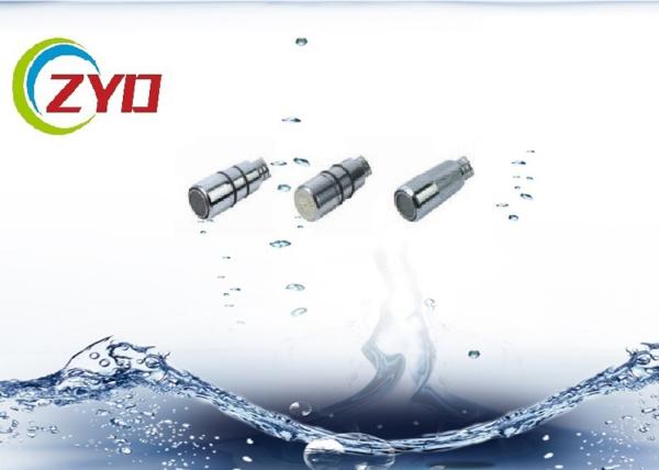 Bathtub Faucet Water Saving Aerator Silver Color Stainless Steel Material