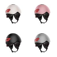 Capacete esperto da bicicleta da tecnologia do capacete EN1078 da equitação de Bluetooth olá! com luz de freio