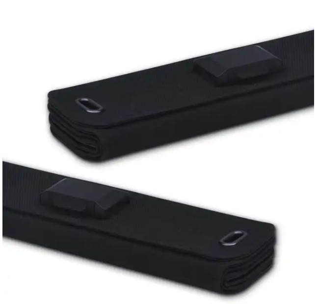 Водонепроницаемое солнечное одеяло с регулятором MPPT и USB-зарядкой 15w