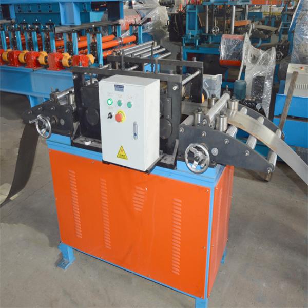 Scaffold Panel Roll Forming Machine 18 Roller Stations High Capacity