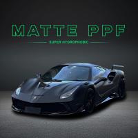 Anti-tache Ppf mat résistance à la chaleur auto-guérison du film d'enveloppe de voiture pour tout le corps