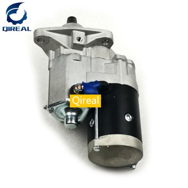 6CT 24V Excavator Starter Motor 3283814 3920329 3957597