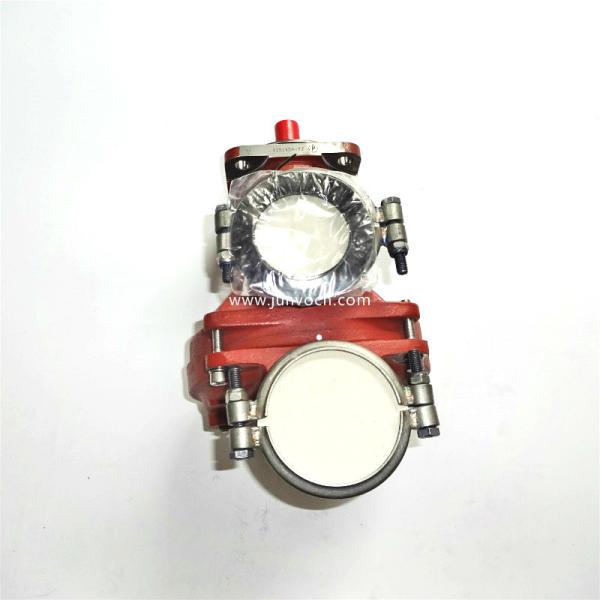 Bulldozer Diesel Engine 3651956 Cummins Water Pumps QSK60