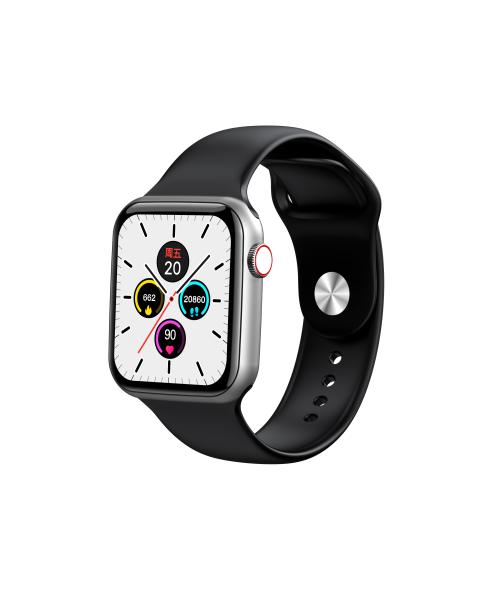 Outdoor Sports 4.0BLE 1.69inch Square Face Android Smartwatch