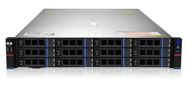 Serveur ZC2245 avec processeur 3,2 GHz pour les entreprises axées sur les données