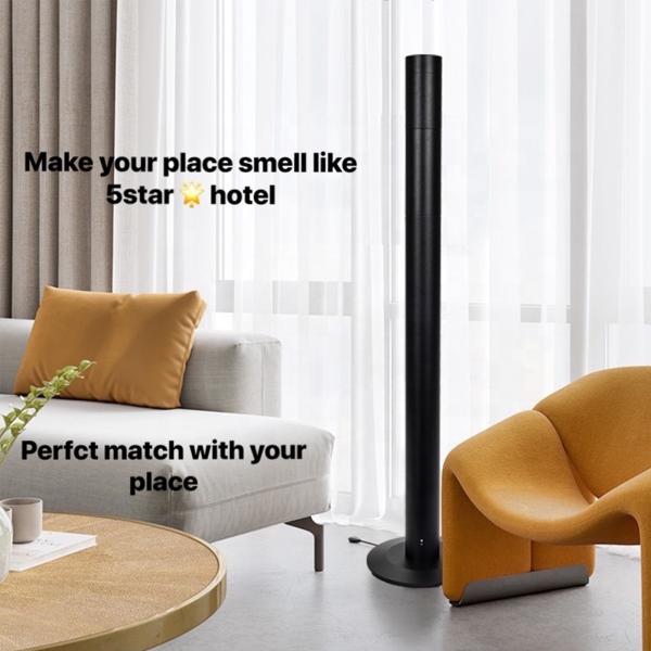 Diffuseurs d'arômes de moisissure privés jusqu'à 10 heures de travail et 5W de puissance pour les performances