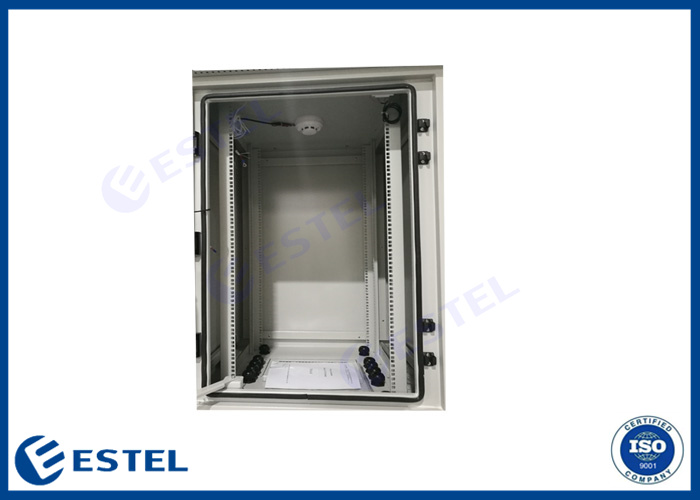 шкаф телекоммуникаций высоты 20U IP55 1300mm на открытом воздухе без кондиционера