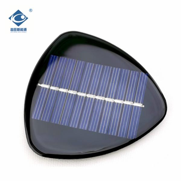 0.29W Customized Poly Mini Epoxy Solar Panel 5.5V Epoxy Adhesive Solar Panel ZW-761756