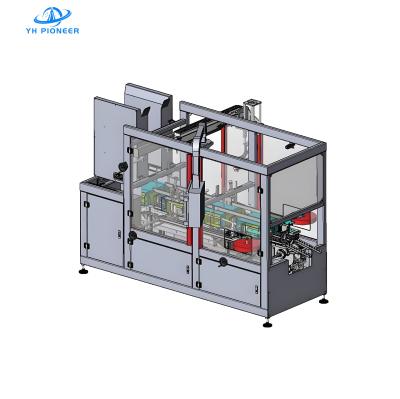 Energy Efficient Push Bag Filling Machine with 380V Pneumatic Drive for Cost Effective Operations