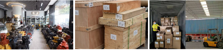 6743-81-8040 Turbocharger Is Suitable For Komatsu PC360-7 Cummins C8.3 Liugong 936D Excavator