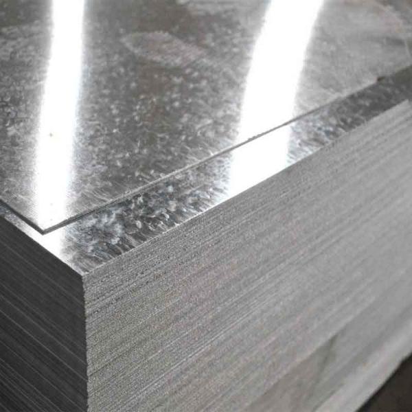 High Corrosion Protection and High Toughness Minimum Spangle Hot-Dipped Galvanized Steel Sheet 0.2-50mm Thickness