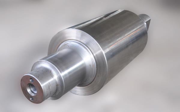 Pearlitic Matrix Adamite Steel Rolls with Various Elements Special Heat Treatment High Strength