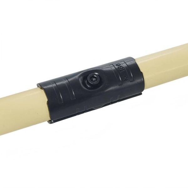 HJ-16 Black Electrophoresis Prolong Lean Pipe Connection Joint Composite Tube System