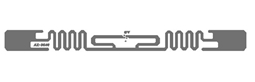 AZ H3 Chip PVC Plastic RFID UHF Inlay 18000-6C Протокол сухой влажный UHF RFID Inlay