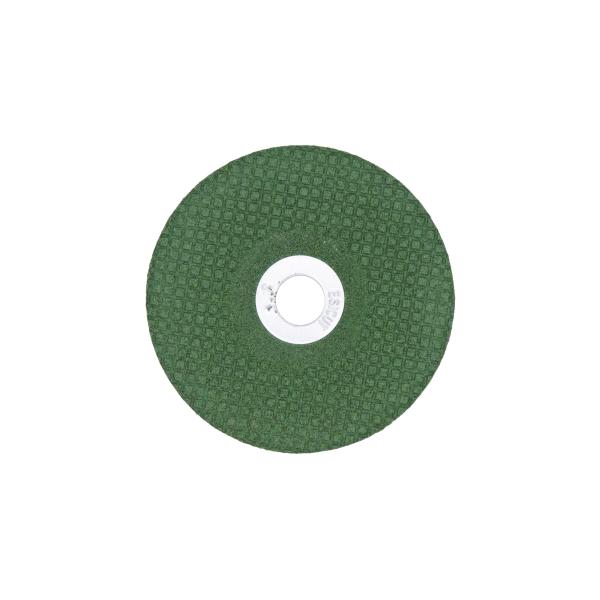 Smooth 1/2 Inch Solid Pferd Grinding Discs For Cast Iron