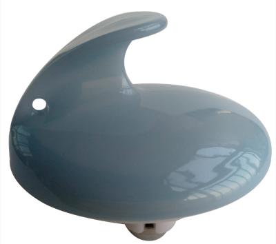 Tubarão Mini Vibration Massager de G logotipo feito sob encomenda do empurrador gordo de 100 gramas