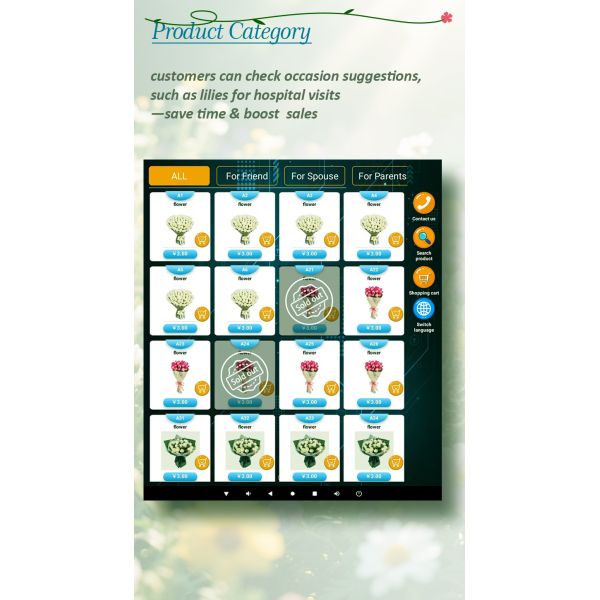 Flower Vending Machine Locker System for 24/7 Fresh Bouquet Sales