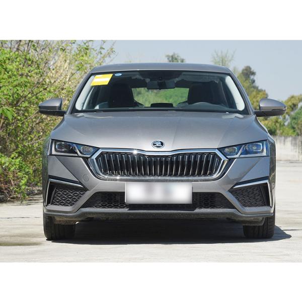 Used 2022 Skoda Octavia Pro TSI280 1.4T Five Seater Gasoline Car Original Original Paint 99% of New Cars,Car Owner's Urgent Sale