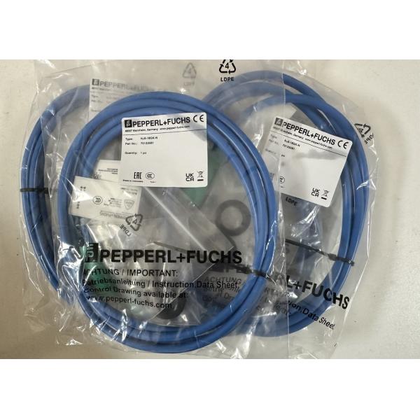 Pepperl Fuchs NJ5-18GK-N Inductive Sensor 5 mm Flush SIL 2