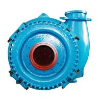 Versatile High Efficiency Centrifugal Dredge Pump Low Maintenance