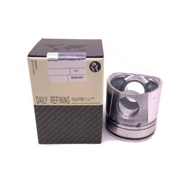 6BT engine piston kit Cummins 4bt Parts 102mm 3928673
