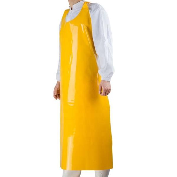 Waterproof Butcher Pvc Apron Heavy Duty Pvc Working Apron Workwear Waterproof Apron, Dishes Washing Kitchen Cooking