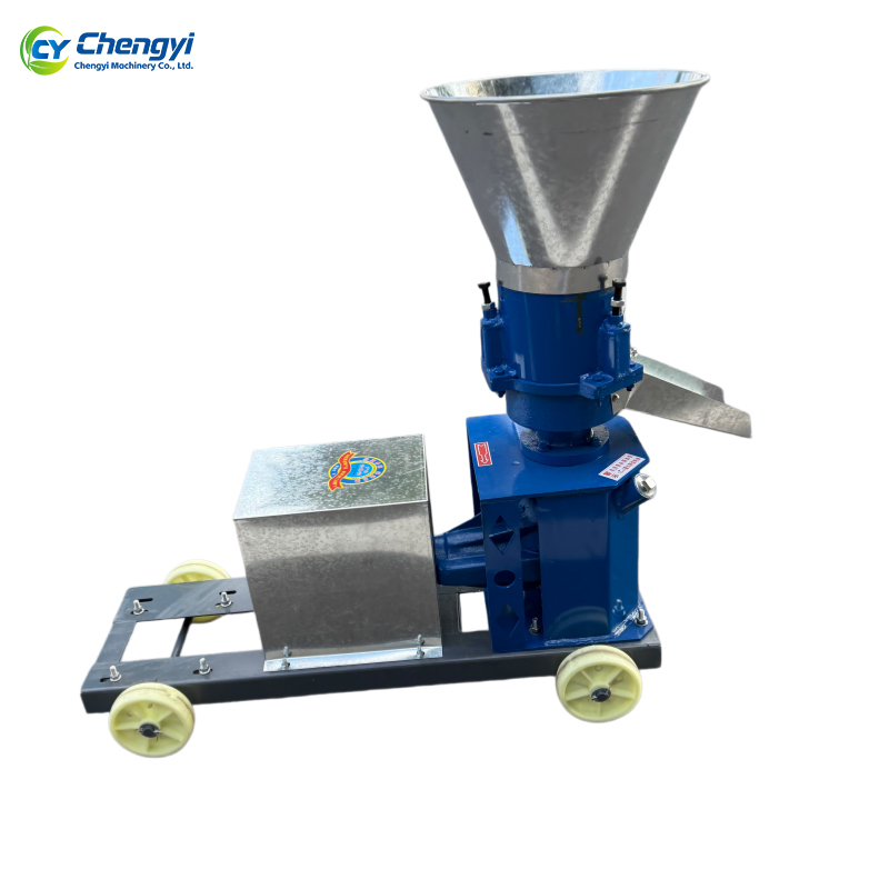 Feed Pellet Machine Pellet Mill Durable Animal Feed Making Equipment