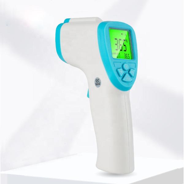 Non - Contact Digital Laser Infrared Thermometer Temperature Gun Easy Use