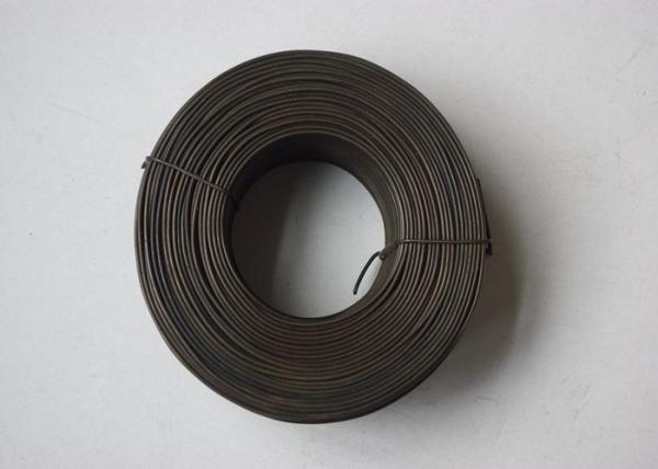1.24Mm Black Annealed Rebar Wire