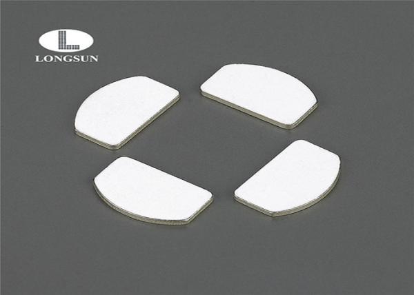 Good Performance Silver Contact Tips Tri - Metal AgCdO For Electrical Keys