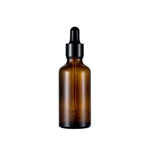 Dropper Closure 30ml Brown Color Essential Oil Bottle for Natural Oils