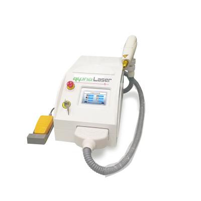 Dispositivo comutado Q 755nm da remoção da tatuagem do laser 1064nm 532nm Picolaser de Ndyag