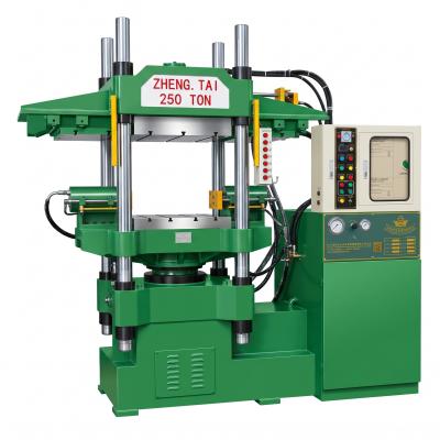 Cylinder diameter 450 Melamine Press Machine with Heating Plate SSR Controlled