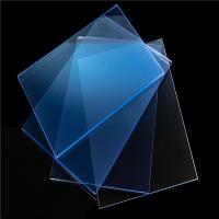 Plastic PVC Sheet Film Transparent Customized For Packaging
