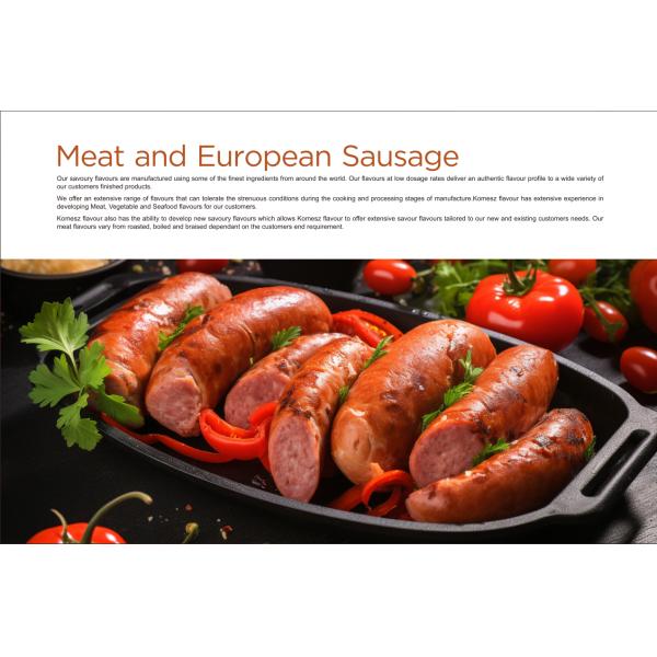 Tom Yum Flavour Savoury Flavour with 5kg*4 Jar/Carton Packaging and GB 30616 Standard for Food Flavouring