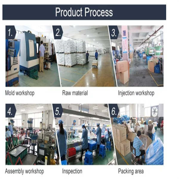 Косметический пластиковый пенясь распределитель мыла для чистки PP стороны