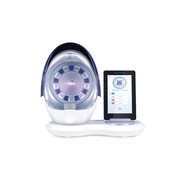 CE Approval 32G Magic Mirror Skin Analyzer 12 Million Pixels 15 Inch Screen