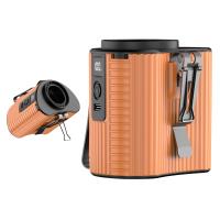 Socool Fan 4000mAh Tabletop Fan USB Emergency Power Supply Fan Multifunction Indoor And Outdoor Fan