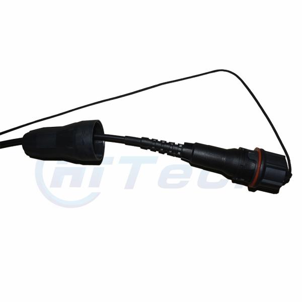 IP68 Waterproof Patch Cord FullAXS-LC Fiber Patch Cord G657A2 Cores