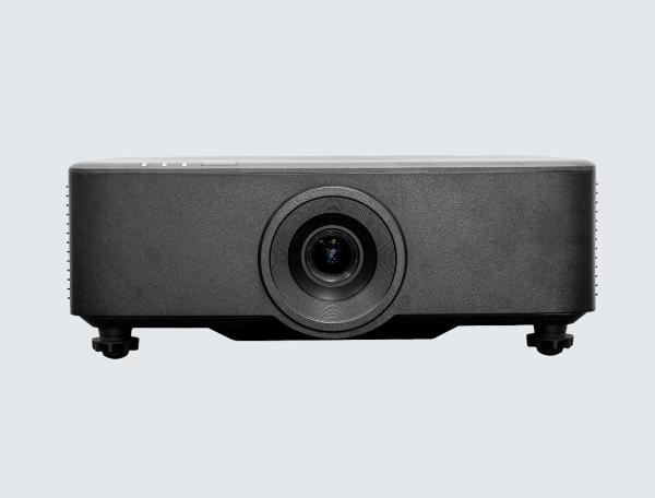 Electric Motorized 4K DLP Large Venue Laser Projectors 9500Lm 360° Projection