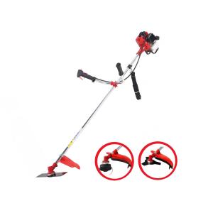 2 резец щетки нефти вала 43cc двигателя 28mm хода