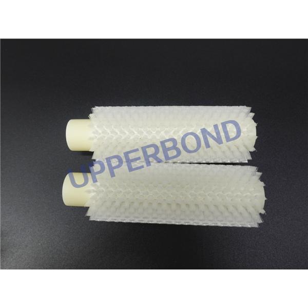 Щетка чистки ролика нейлона машины цилиндрической щетки промышленная