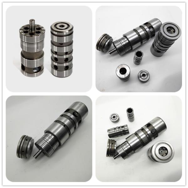 Soosan Excavator Hydraulic Breaker Hammer Reversing Control Valve SB40 SB43 SB81 SB121 SB131