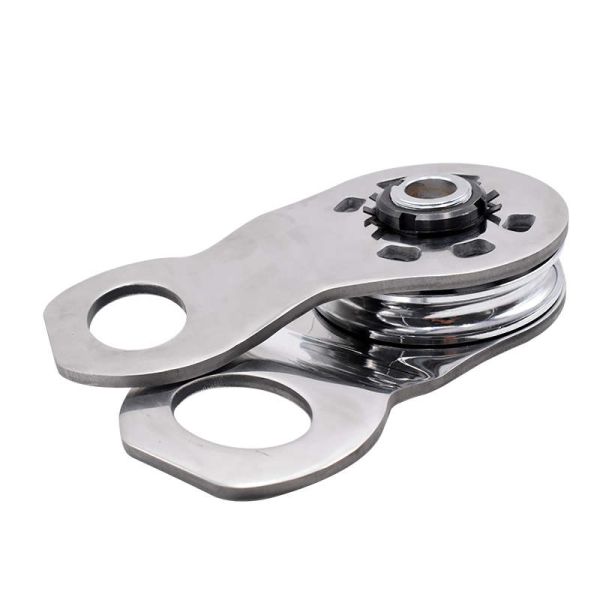 4*4 Off Road Stainless Steel Snatch Block