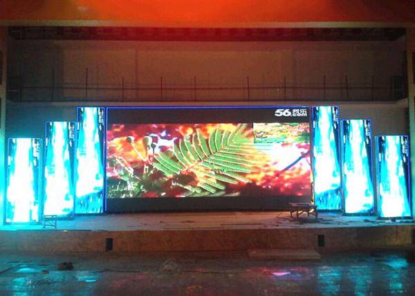RGB Full Color Airport IP65 Advertisement LED Display Digital Board