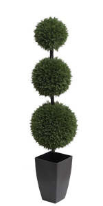 1.3m Potted Oak Tree Bonsai Faux House Plants For Home Decor Artificial Rubber Ficus Greenery Home Sets