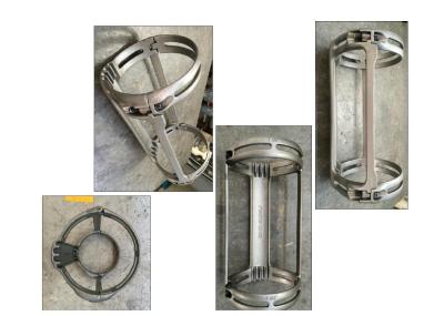 Precision Casting Cable Protector, Esp Cable Protectors Abrasion Resistance