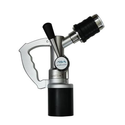 high efficient high quality Hydrogen Nozzle with two pressure degrees